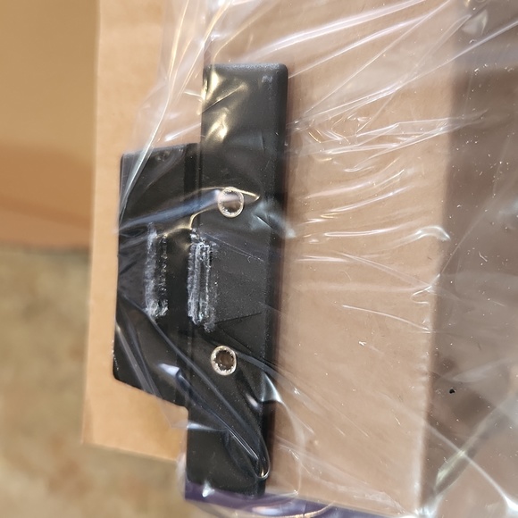 Rega P3 Turntable Dust Cover Chipped - Picture 4 of 4